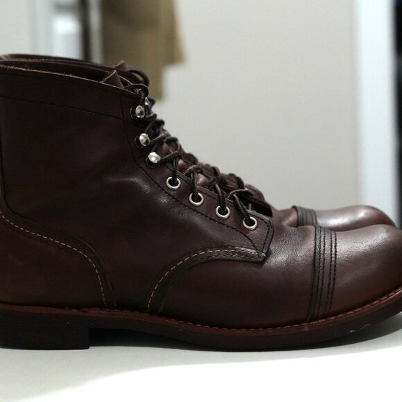 Red Wing Iron Ranger 8111 - Picture 2 of 11